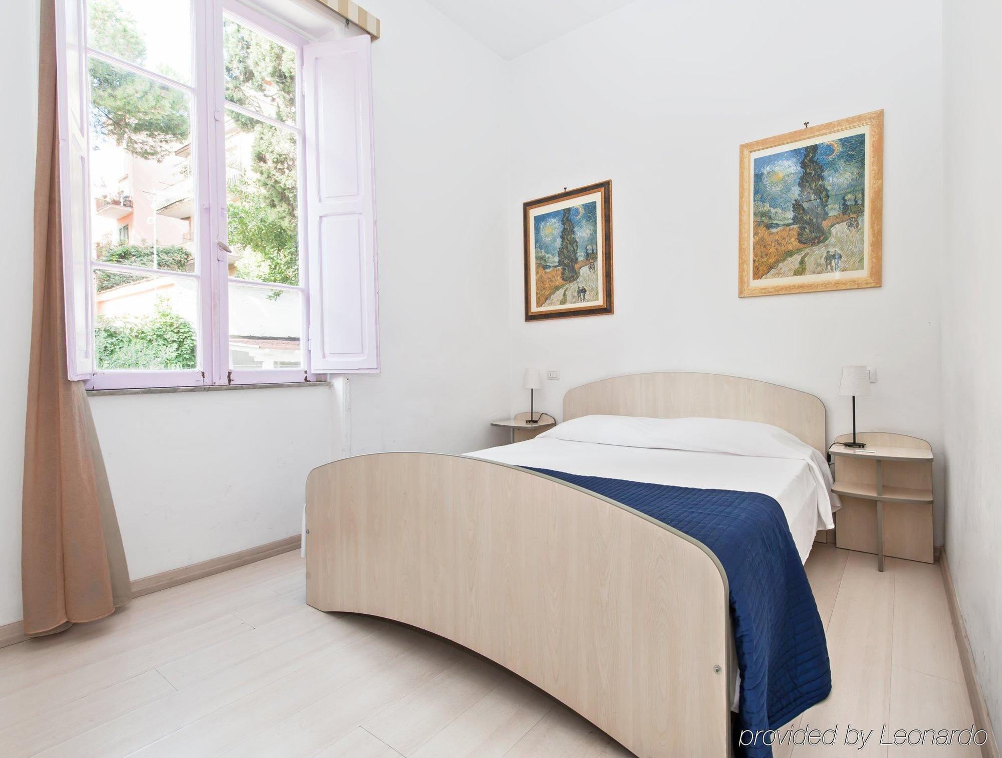 Residenza Maxima Aparthotel Rome Exterior photo